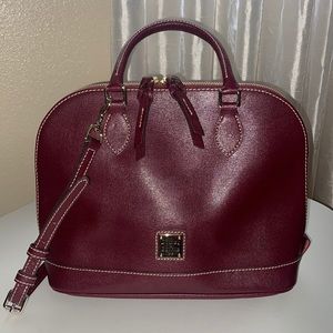 Dooney & Bourke Leather Handbag